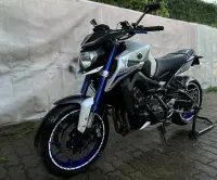 Yamaha MT-09 Street Rally 0.8 85kW thumbnail