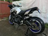 Yamaha MT-09 Street Rally 0.8 85kW thumbnail