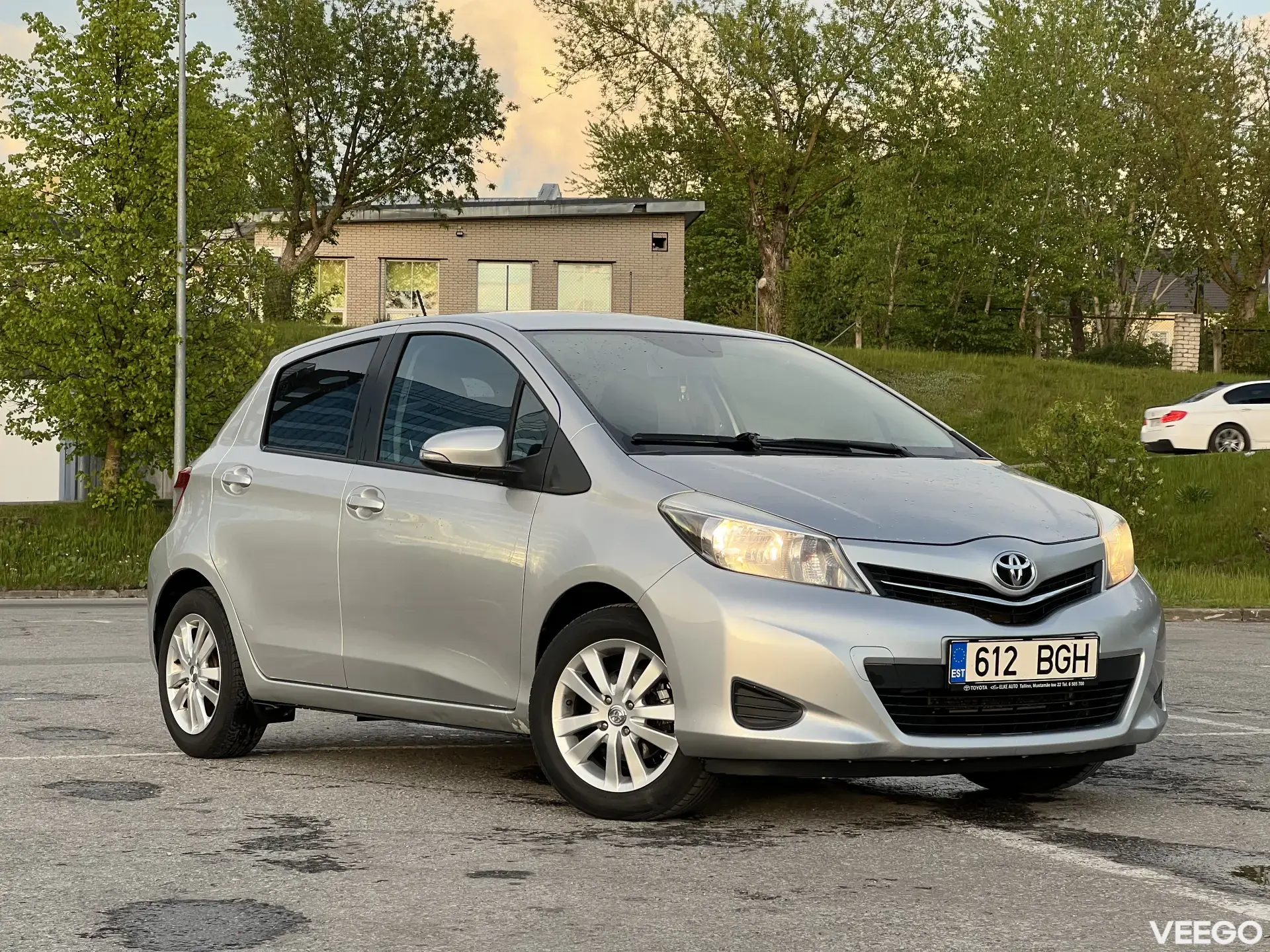 Vehicle Image