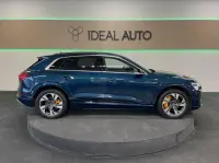 Audi e-tron Quattro Proline 300kw 158kW thumbnail