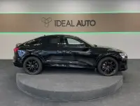 Audi e-tron Sportback 55 Quattro S-Line 158kW thumbnail