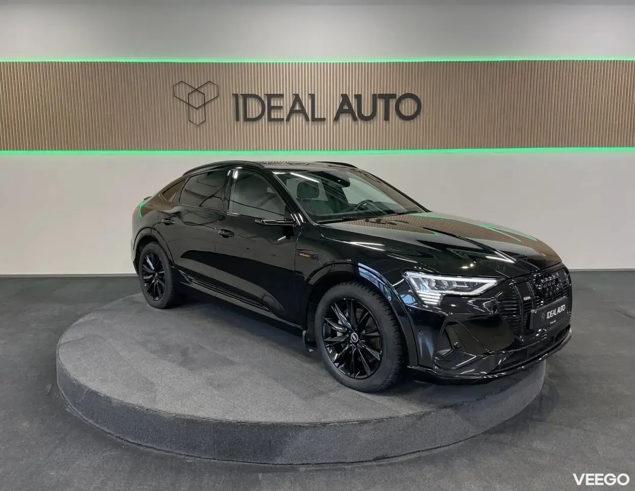 Audi e-tron Sportback 55 Quattro S-Line 158kW