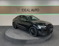 Audi e-tron Sportback 55 Quattro S-Line 158kW thumbnail