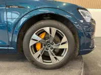 Audi e-tron Quattro Proline 300kw 158kW thumbnail