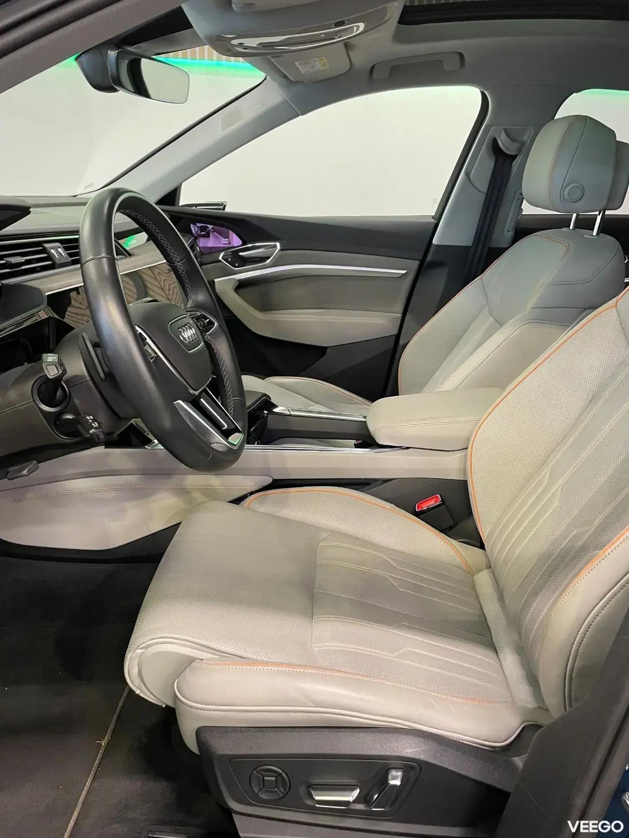 Audi e-tron Quattro Proline 300kw 158kW