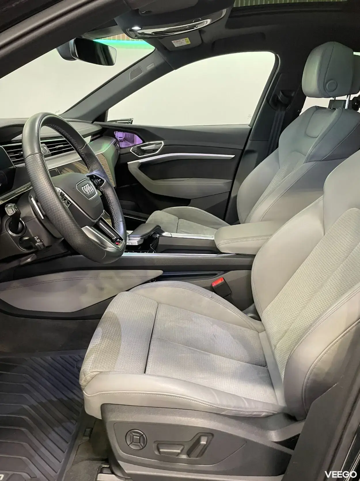 Audi e-tron Sportback 55 Quattro S-Line 158kW