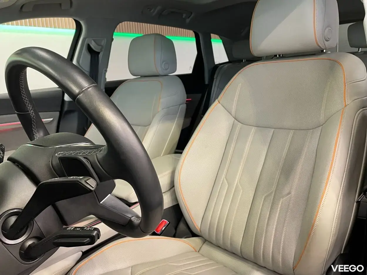 Audi e-tron Quattro Proline 300kw 158kW