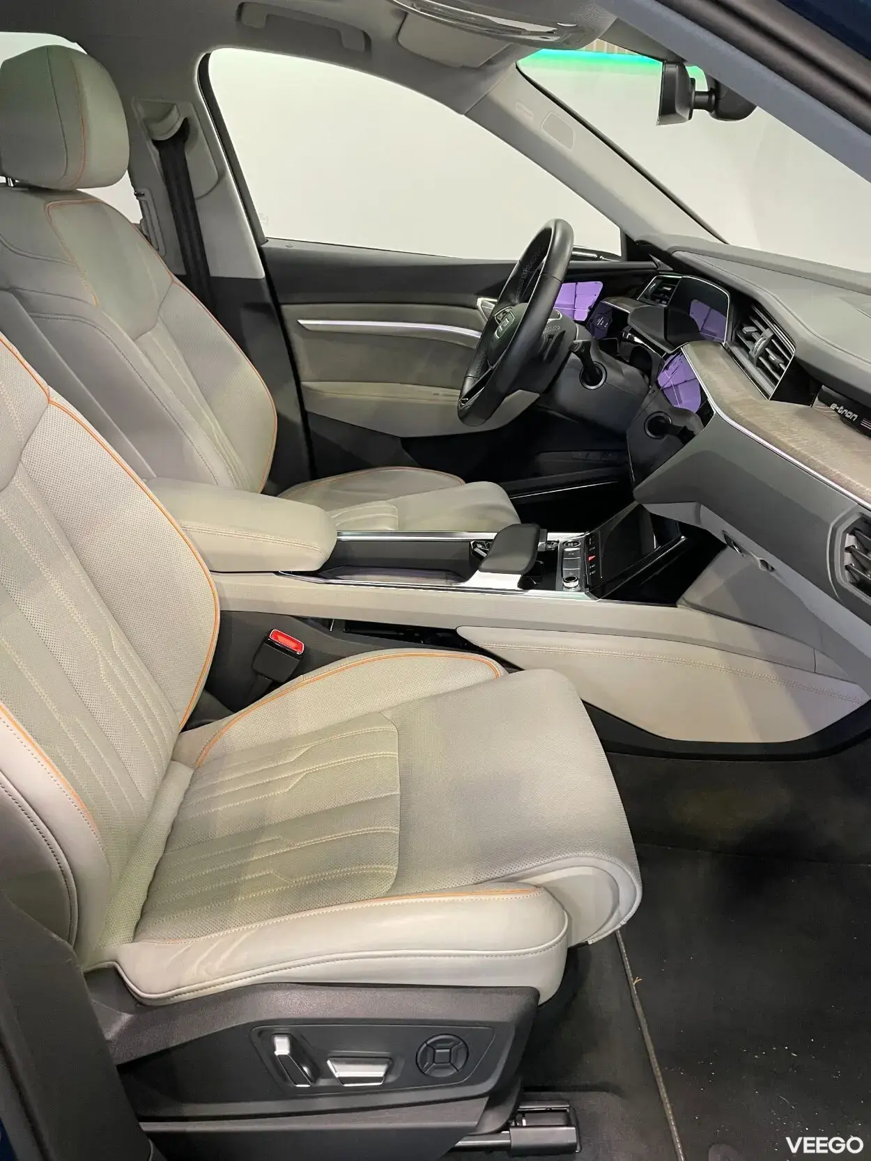 Audi e-tron Quattro Proline 300kw 158kW