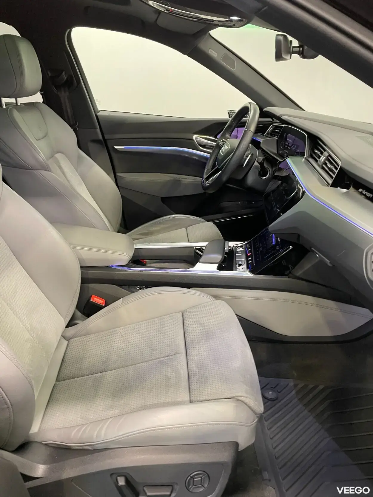 Audi e-tron Sportback 55 Quattro S-Line 158kW