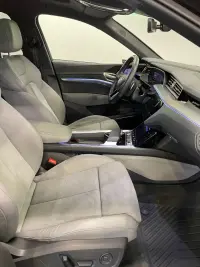 Audi e-tron Sportback 55 Quattro S-Line 158kW thumbnail