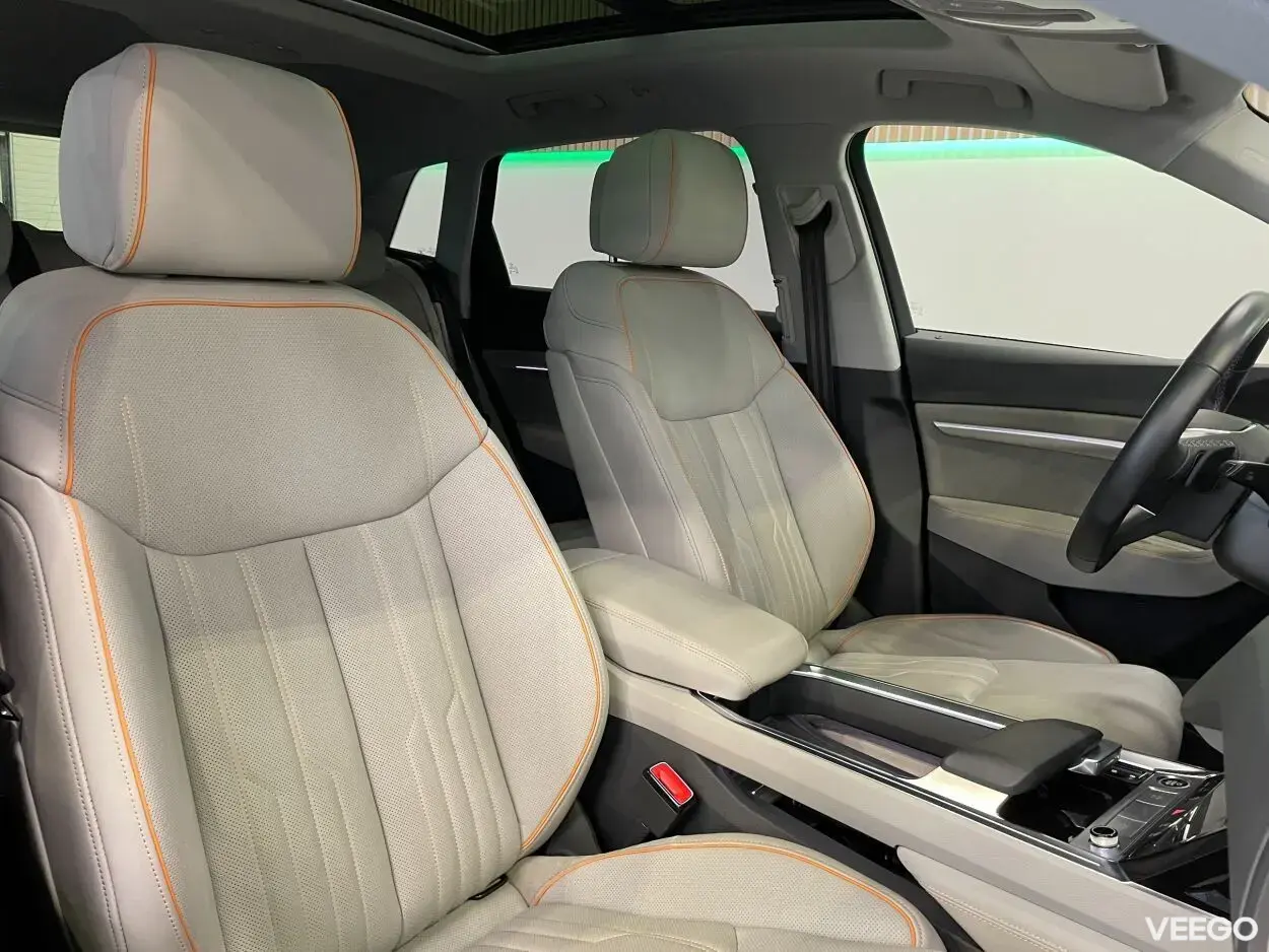 Audi e-tron Quattro Proline 300kw 158kW