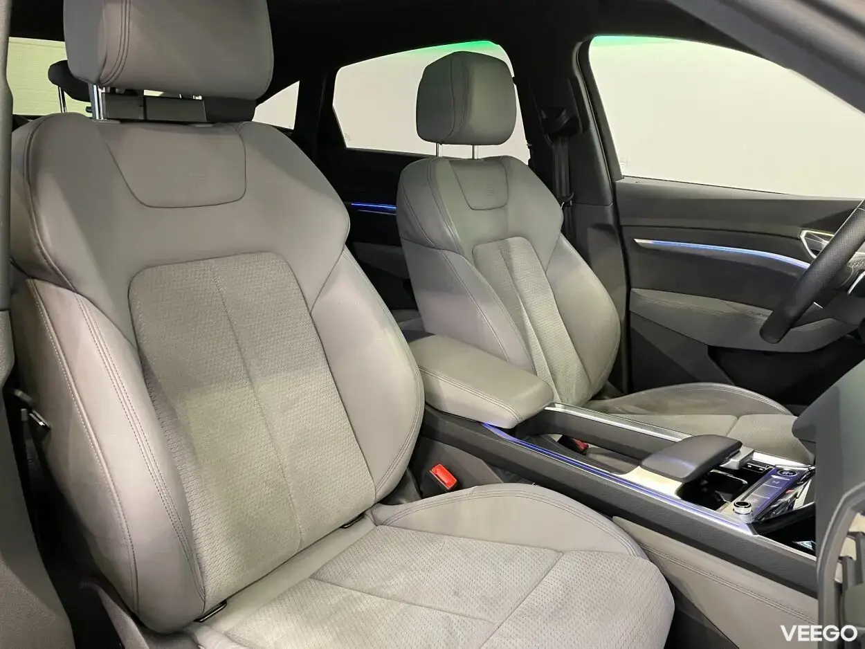 Audi e-tron Sportback 55 Quattro S-Line 158kW