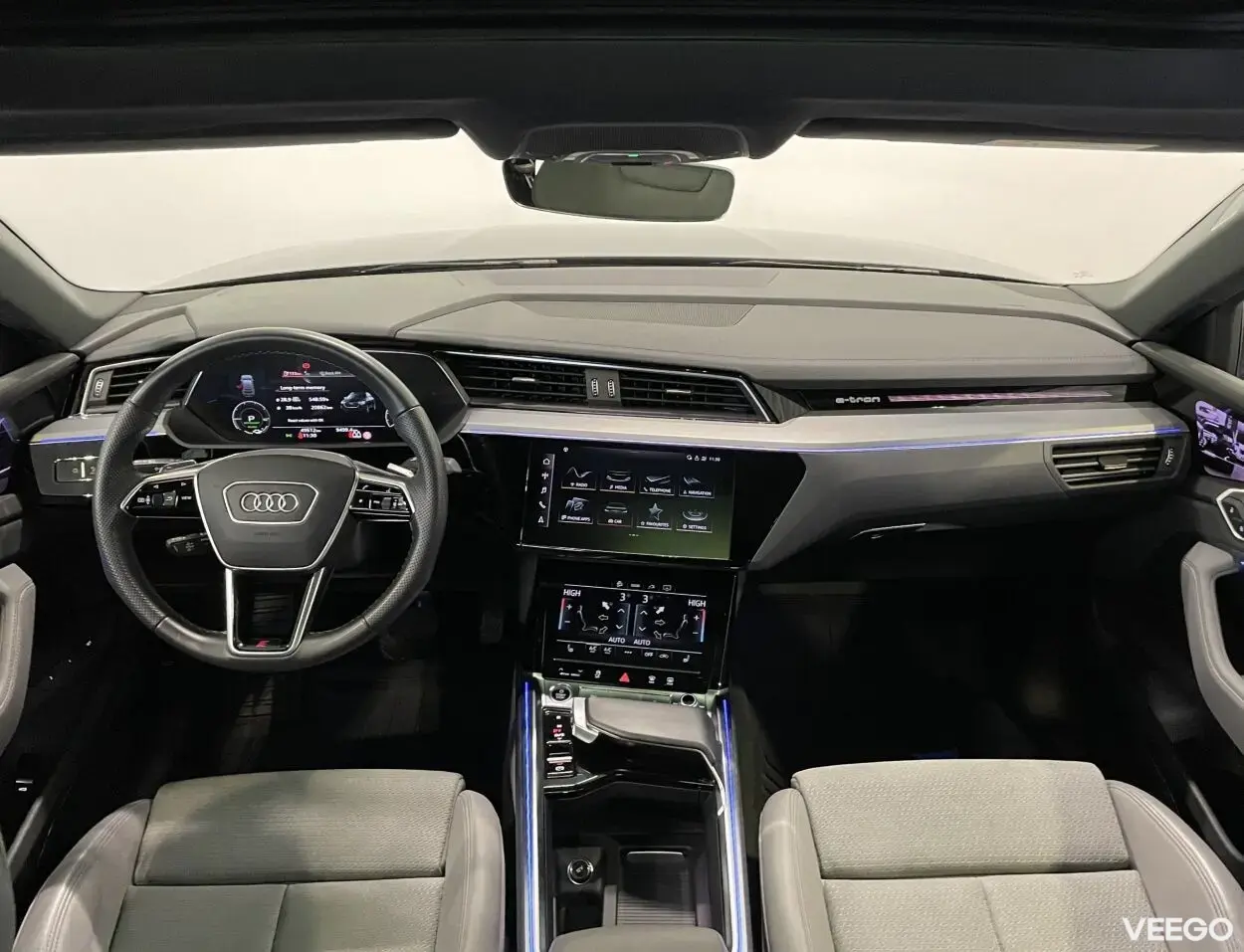 Audi e-tron Sportback 55 Quattro S-Line 158kW