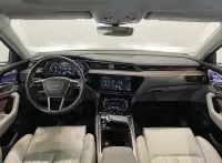 Audi e-tron Quattro Proline 300kw 158kW thumbnail