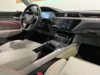 Audi e-tron Quattro Proline 300kw 158kW thumbnail