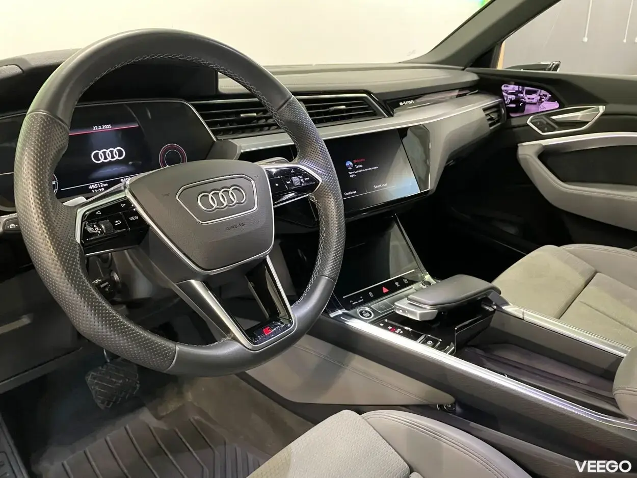 Audi e-tron Sportback 55 Quattro S-Line 158kW