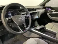 Audi e-tron Sportback 55 Quattro S-Line 158kW thumbnail