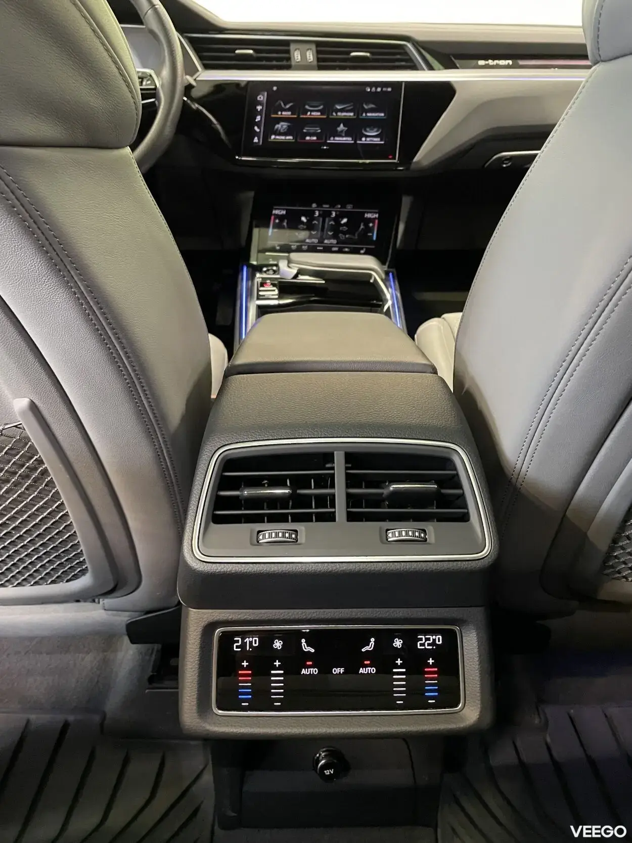 Audi e-tron Sportback 55 Quattro S-Line 158kW