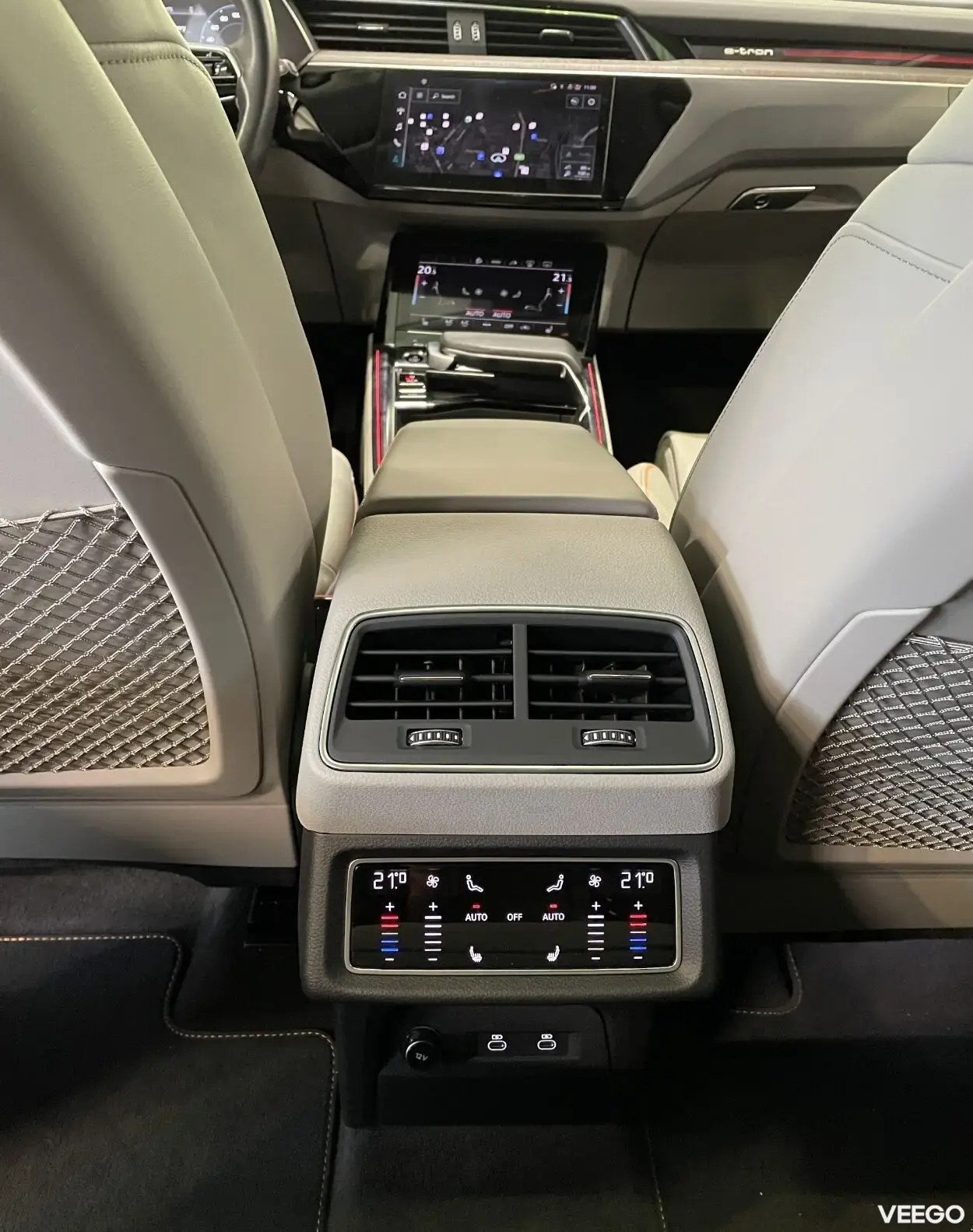 Audi e-tron Quattro Proline 300kw 158kW