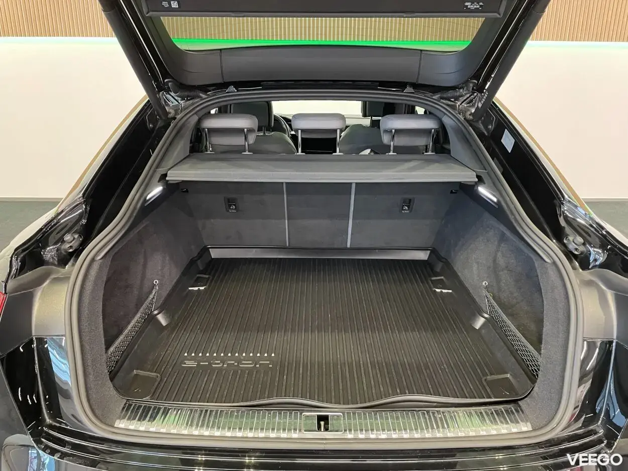 Audi e-tron Sportback 55 Quattro S-Line 158kW