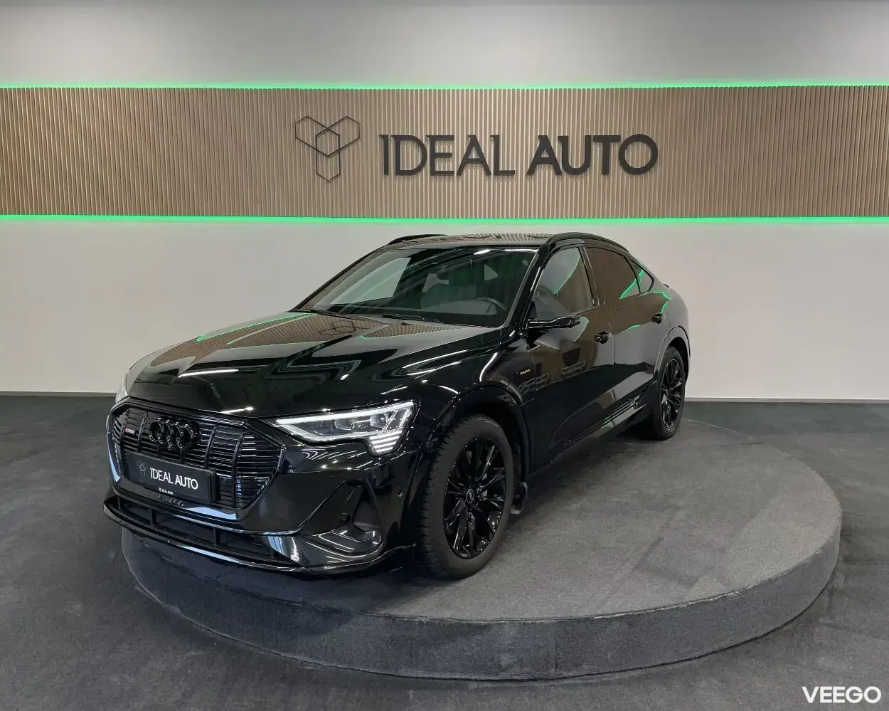 Audi e-tron Sportback 55 Quattro S-Line 158kW