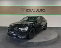 Audi e-tron Sportback 55 Quattro S-Line 158kW thumbnail
