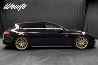 Porsche Panamera 4 E-Hybrid Sport Turismo 462HK Platinum Edt/PTS/Se Spec 340kW thumbnail