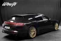 Porsche Panamera 4 E-Hybrid Sport Turismo 462HK Platinum Edt/PTS/Se Spec 340kW thumbnail