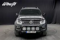 Volkswagen Amarok 3.0 V6 TDI 4M 258HK Aventura /Moms /4.95% 190kW thumbnail