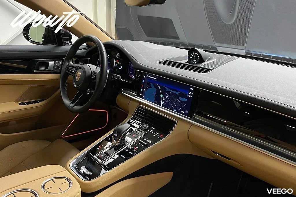 Porsche Panamera 4 E-Hybrid Sport Turismo 462HK Platinum Edt/PTS/Se Spec 340kW