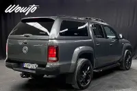 Volkswagen Amarok 3.0 V6 TDI 4M 258HK Aventura /Moms /4.95% 190kW thumbnail