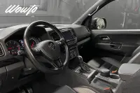 Volkswagen Amarok 3.0 V6 TDI 4M 258HK Aventura /Moms /4.95% 190kW thumbnail