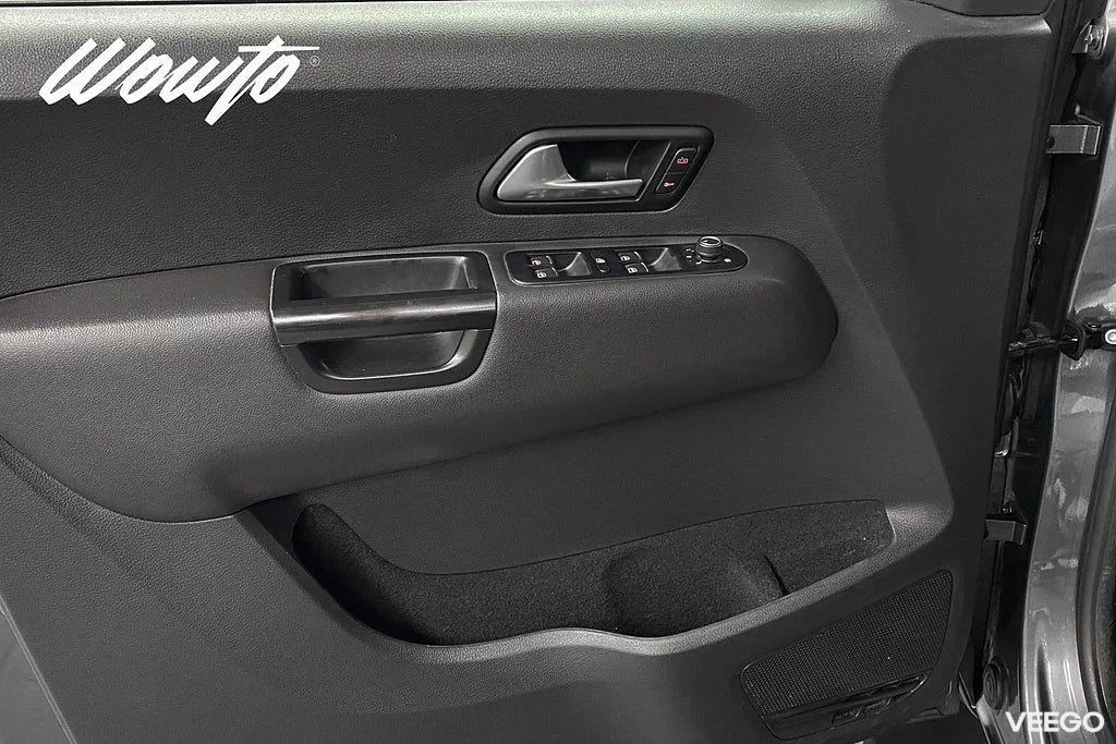 Volkswagen Amarok 3.0 V6 TDI 4M 258HK Aventura /Moms /4.95% 190kW