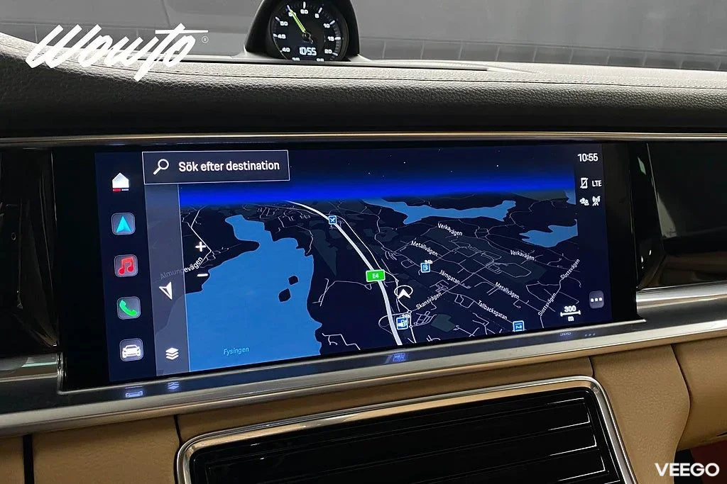 Porsche Panamera 4 E-Hybrid Sport Turismo 462HK Platinum Edt/PTS/Se Spec 340kW