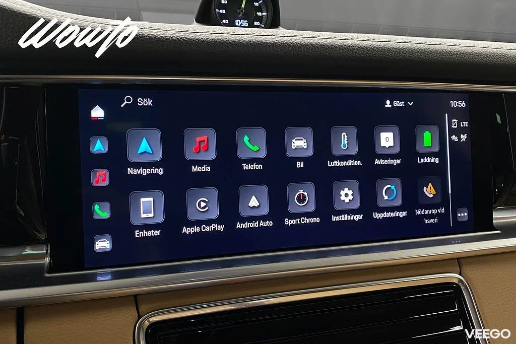 Porsche Panamera 4 E-Hybrid Sport Turismo 462HK Platinum Edt/PTS/Se Spec 340kW