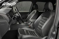 Volkswagen Amarok 3.0 V6 TDI 4M 258HK Aventura /Moms /4.95% 190kW thumbnail