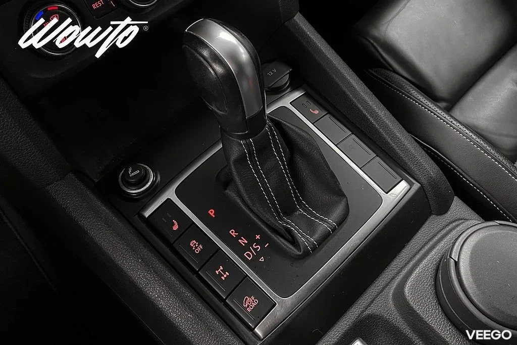 Volkswagen Amarok 3.0 V6 TDI 4M 258HK Aventura /Moms /4.95% 190kW