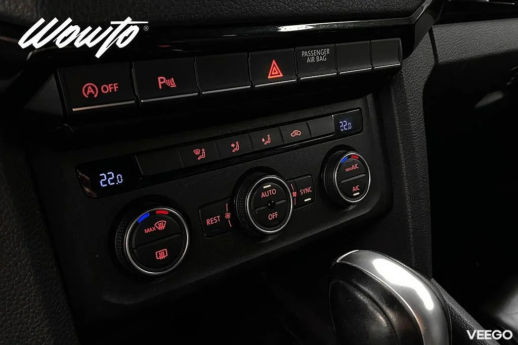 Volkswagen Amarok 3.0 V6 TDI 4M 258HK Aventura /Moms /4.95% 190kW