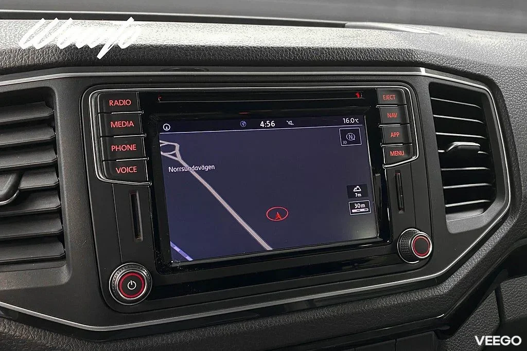 Volkswagen Amarok 3.0 V6 TDI 4M 258HK Aventura /Moms /4.95% 190kW