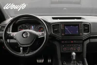 Volkswagen Amarok 3.0 V6 TDI 4M 258HK Aventura /Moms /4.95% 190kW thumbnail