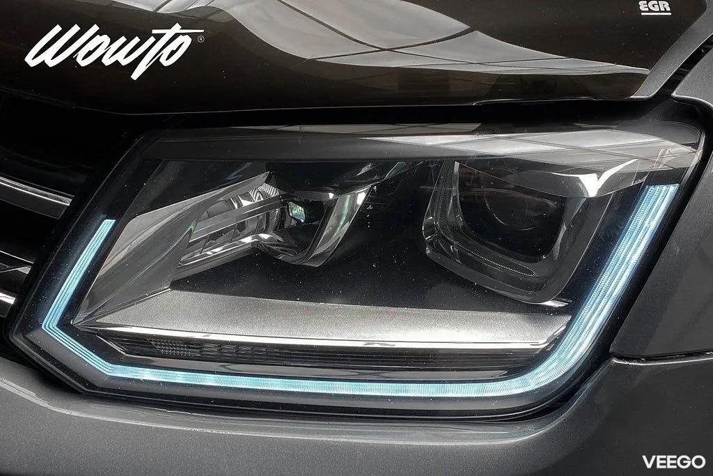 Volkswagen Amarok 3.0 V6 TDI 4M 258HK Aventura /Moms /4.95% 190kW