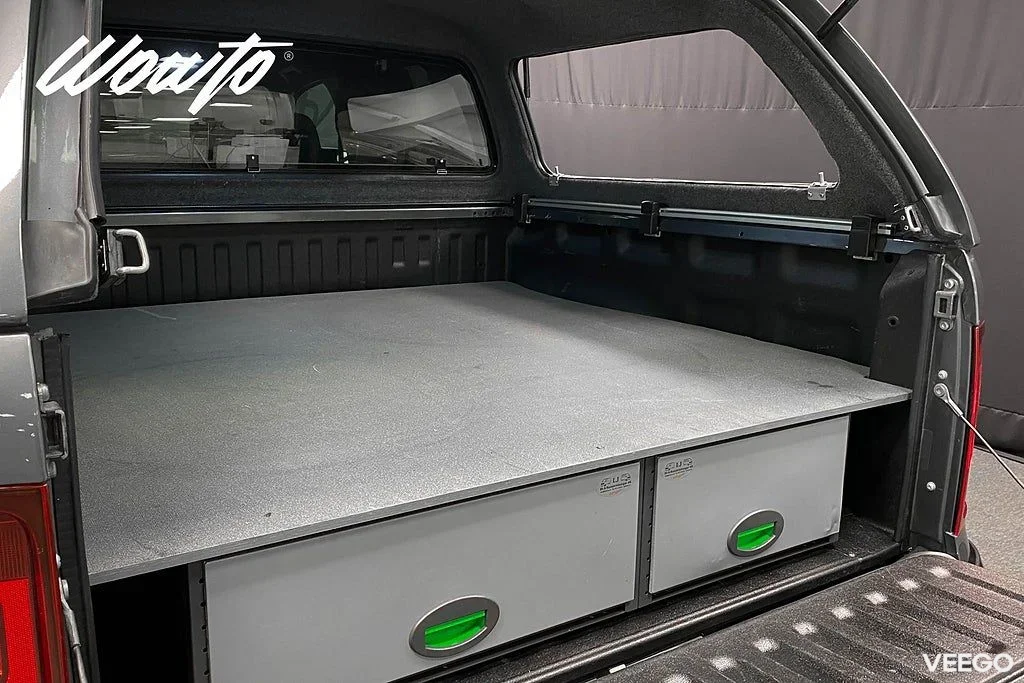 Volkswagen Amarok 3.0 V6 TDI 4M 258HK Aventura /Moms /4.95% 190kW