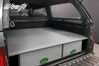 Volkswagen Amarok 3.0 V6 TDI 4M 258HK Aventura /Moms /4.95% 190kW thumbnail