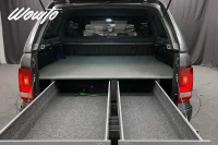 Volkswagen Amarok 3.0 V6 TDI 4M 258HK Aventura /Moms /4.95% 190kW thumbnail