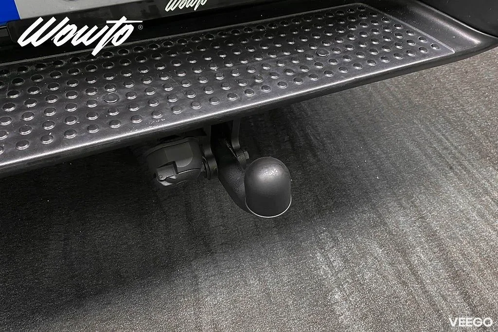 Volkswagen Amarok 3.0 V6 TDI 4M 258HK Aventura /Moms /4.95% 190kW