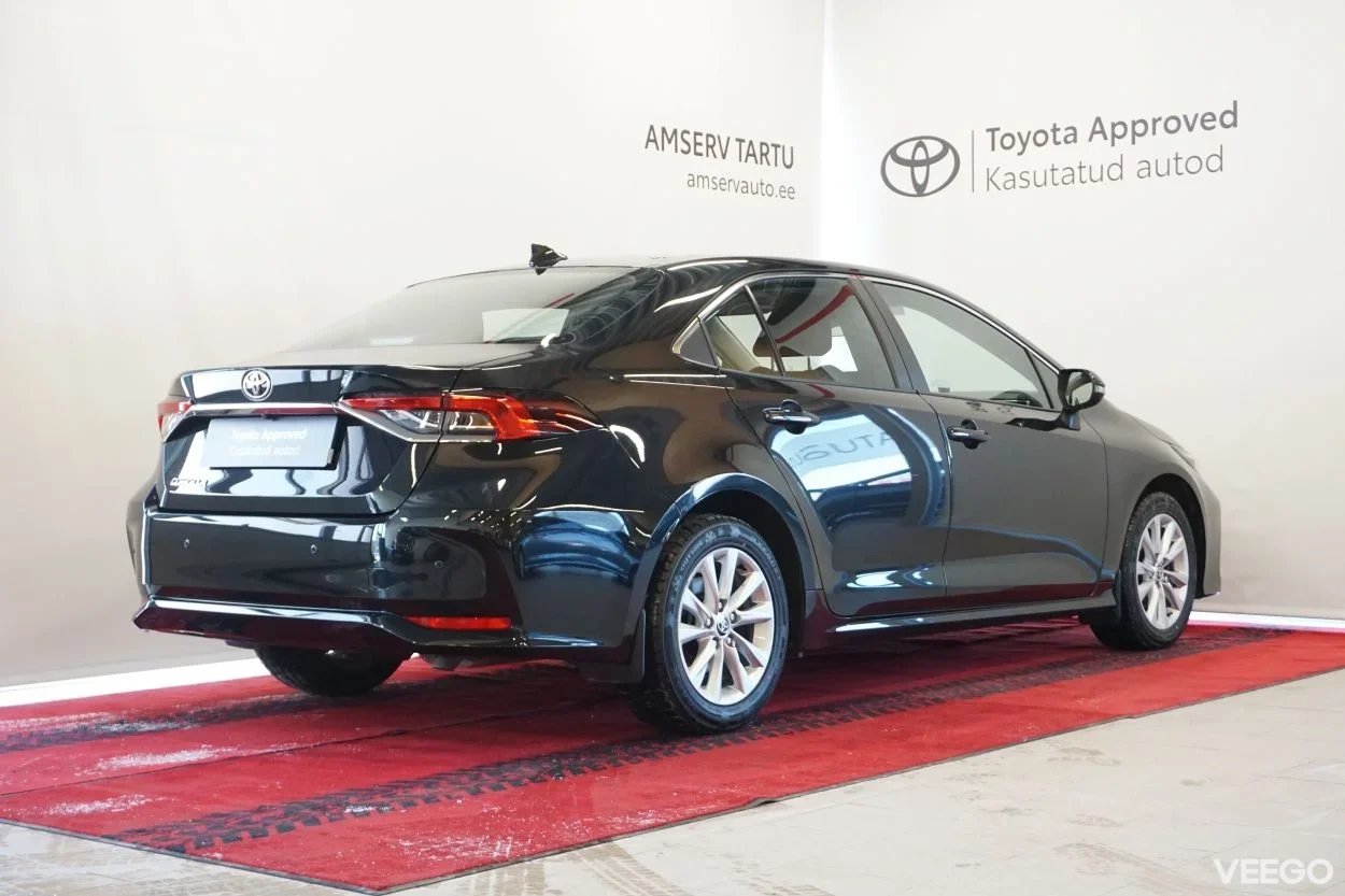 Toyota Corolla Active 1.5 92kW