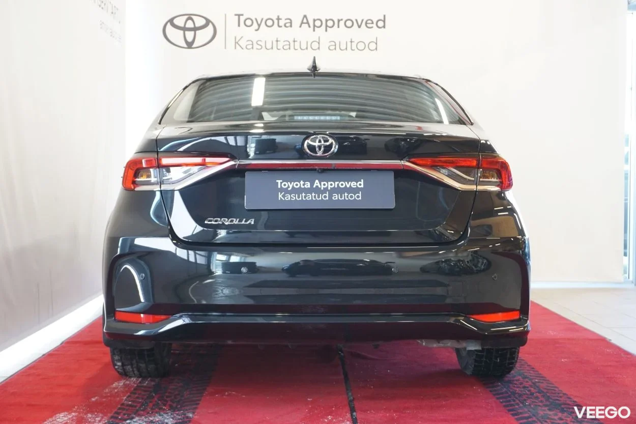 Toyota Corolla Active 1.5 92kW