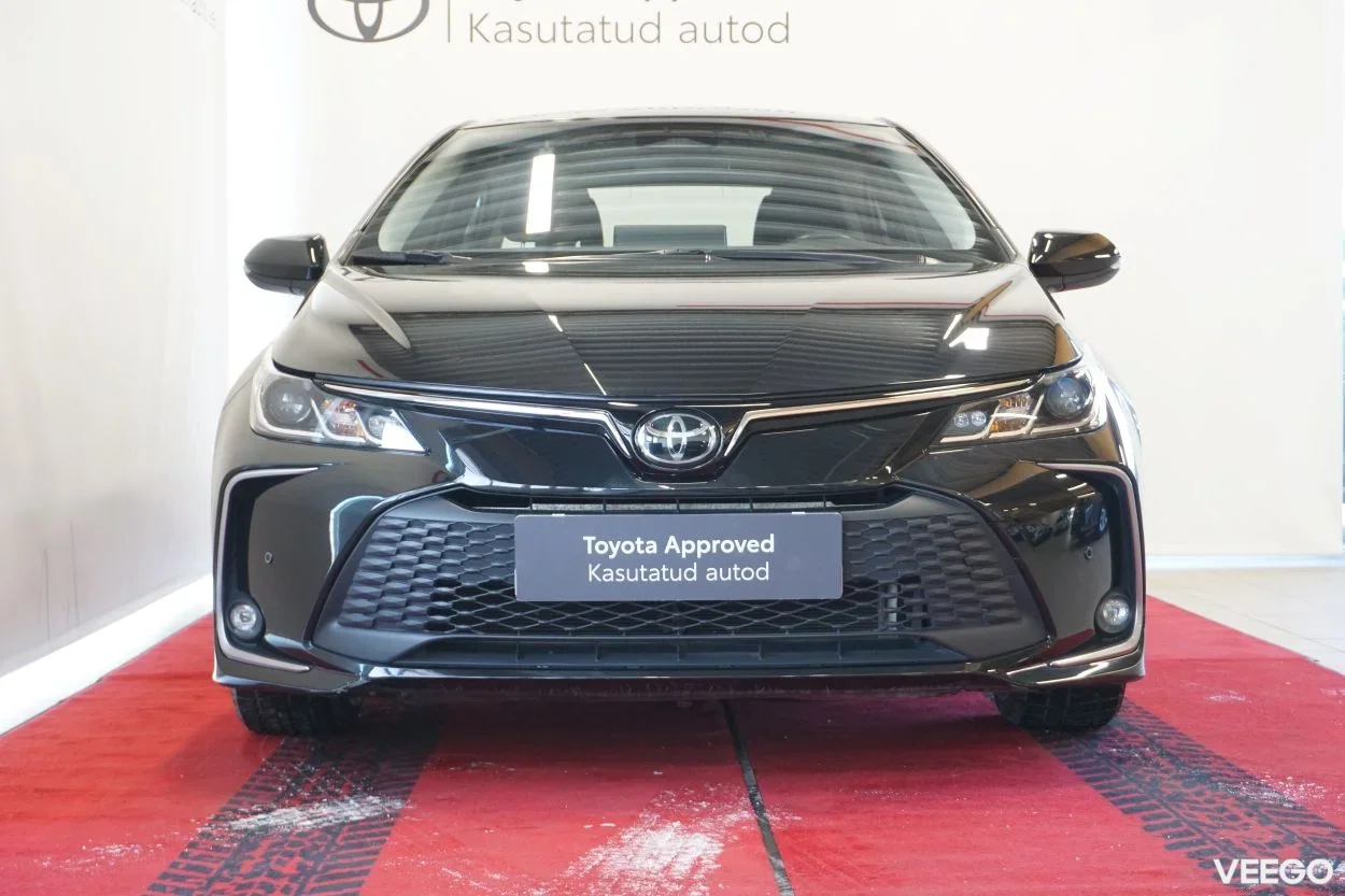 Toyota Corolla Active 1.5 92kW