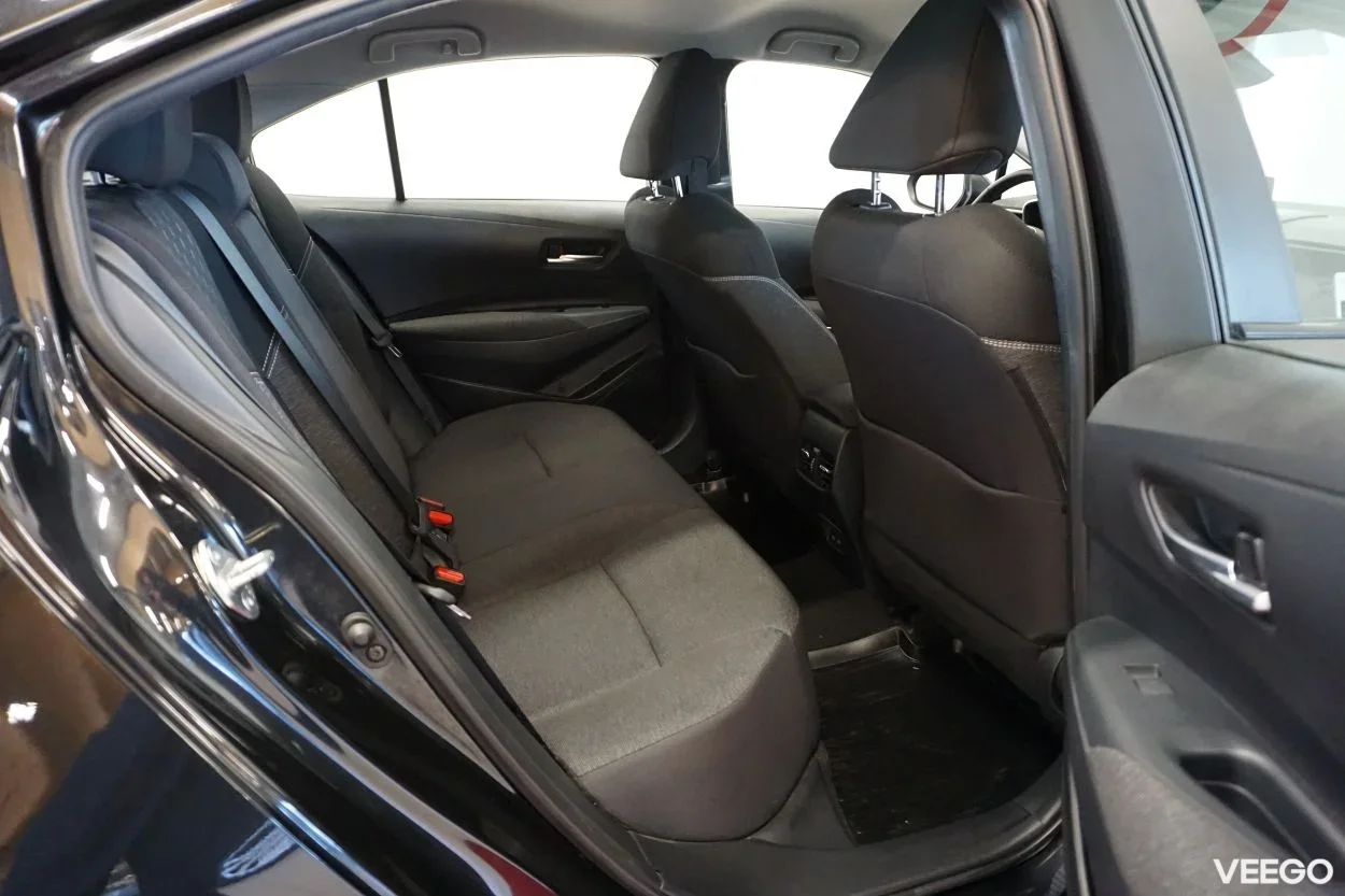 Toyota Corolla Active 1.5 92kW