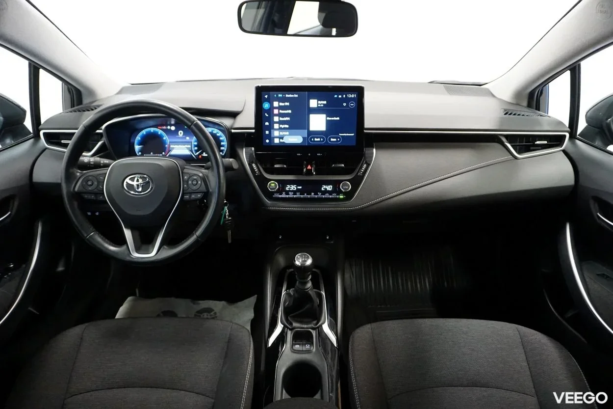 Toyota Corolla Active 1.5 92kW